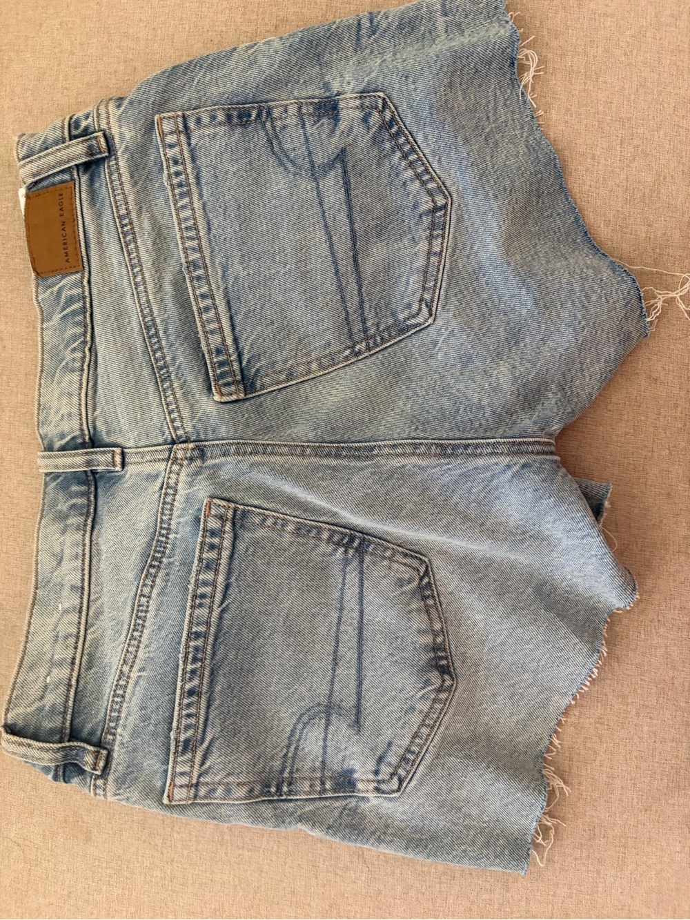 Jeans Subcategory Identification